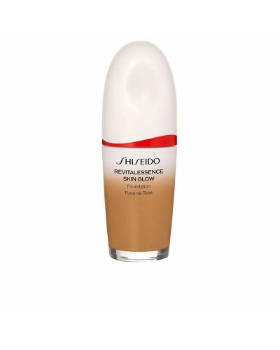 Liquid Make Up Base Shiseido Revitalessence Skin Glow