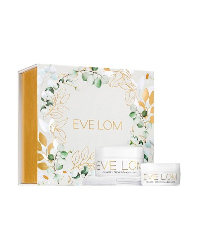 Cosmetic Set Eve Lom Legendary Cleanse 3 Pieces