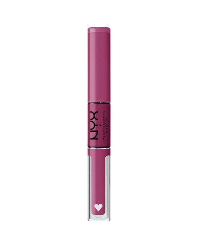 Lipgloss NYX Shine Loud 27-hottie hijacker (3,4 ml)