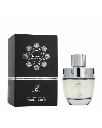 Parfum Homme Afnan Rare Carbon EDP 100 ml