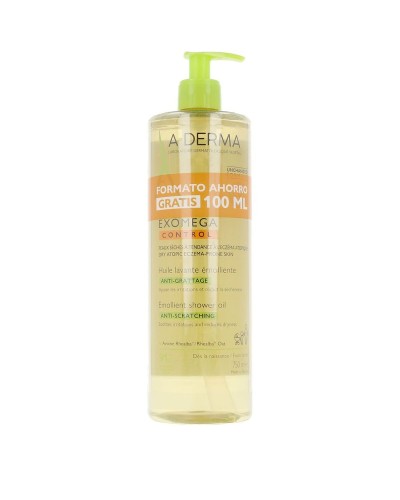 Olio Doccia A-Derma EXOMEGA CONTROL 750 ml