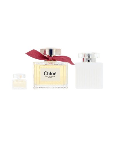 Parfymset Damer Chloe CHLOÉ SIGNATURE 3 Delar