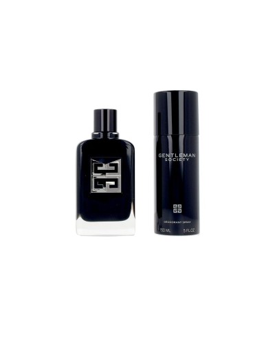 Set mit Herrenparfüm Givenchy GENTLEMAN SOCIETY 2 Stücke