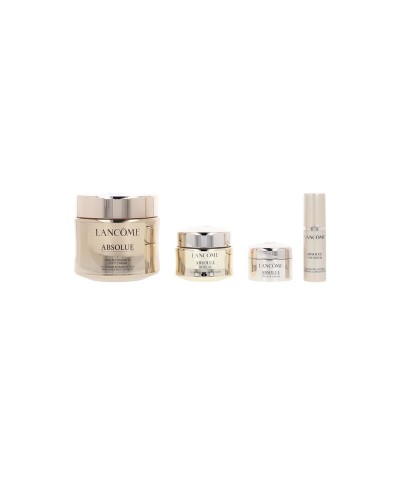 Kosmetik-Set Lancôme ABSOLUE 4 Stücke
