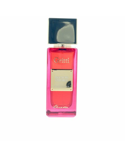 Perfume Unisex Gritti BECAUSE I'M FREE EDP 100 ml Extracto de perfume
