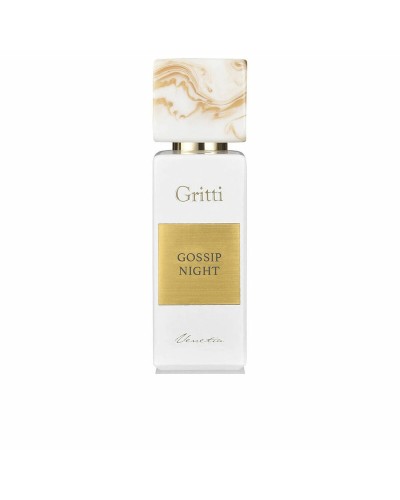 Women's Perfume Gritti GOSSIP NIGHT EDP 100 ml