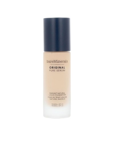 Base de maquillage liquide bareMinerals ORIGINAL PURE SERUM Light Warm 2.5 Spf 20 30 ml