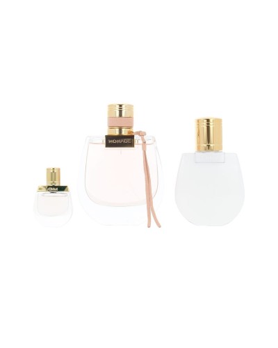 Set de Parfum Femme Chloe NOMADE 3 Pièces