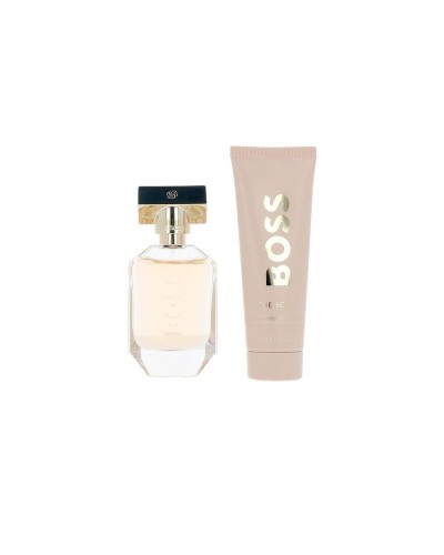 Cofanetto Profumo Donna BOSS THE SCENT FOR HER 2 Pezzi