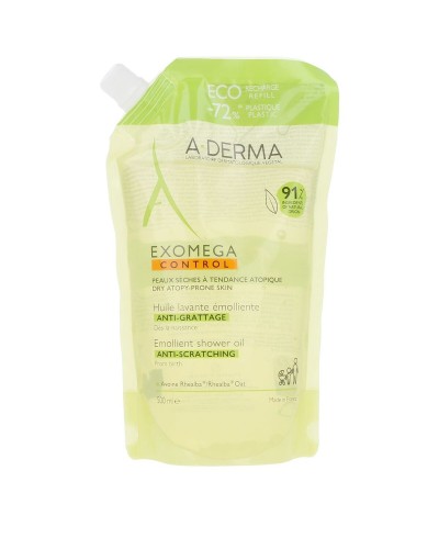 Olio Doccia A-Derma EXOMEGA CONTROL 500 ml