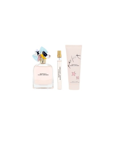 Parfumset voor Dames Marc Jacobs PERFECT 3 Onderdelen