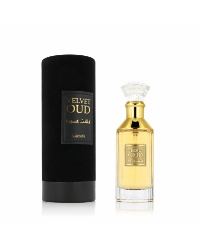 Uniseks Parfum Lattafa VELVET OUD