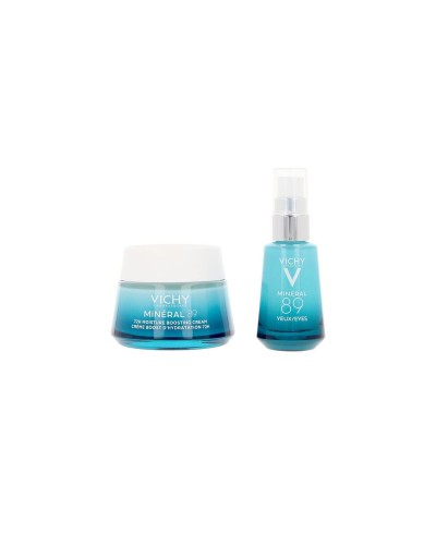 Set de Cosmética Vichy MINÉRAL 89 2 Piezas