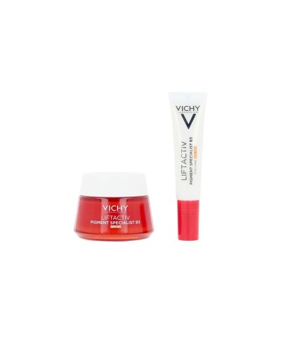 Cosmetica Set Vichy LIFTACTIV 2 Onderdelen