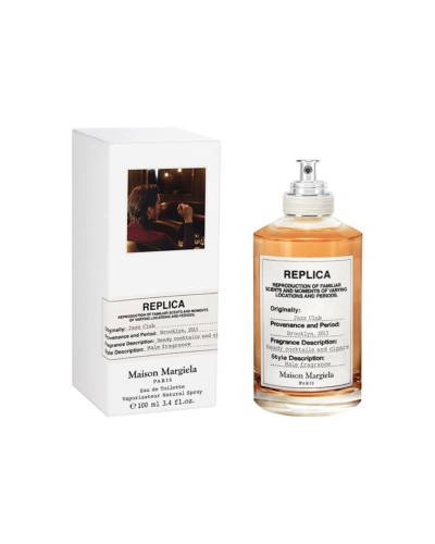 Herrenparfüm Maison Margiela REPLICA JAZZ CLUB EDT 100 ml