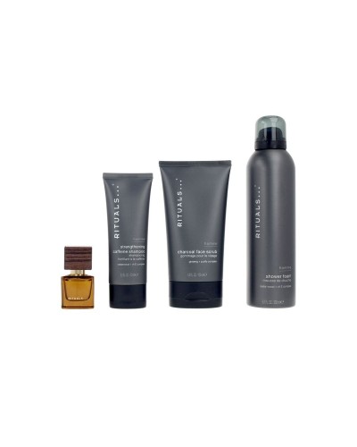 Kosmetikset Herrar Rituals HOMME 4 Delar