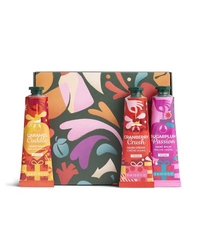 Set de cosmétique The Body Shop TRIO 3 Pièces