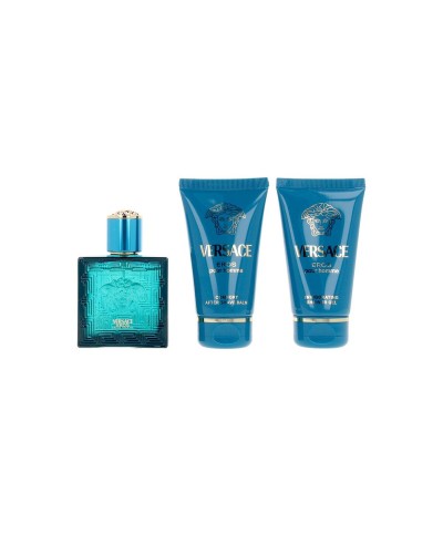 Cofanetto Profumo Donna Versace EROS 3 Pezzi