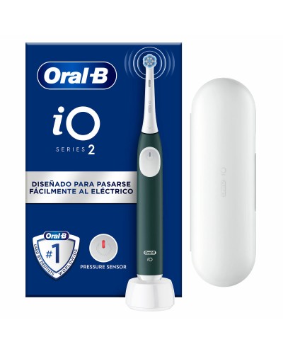 Brosse à dents électrique Oral-B Serie iO2 (2 Pièces)
