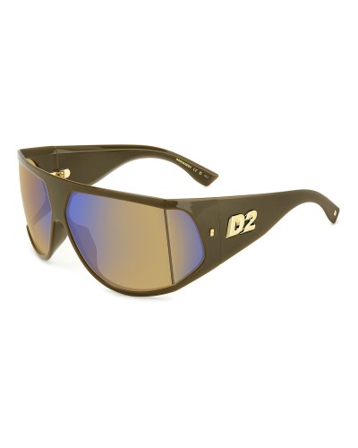 Occhiali da sole Uomo Dsquared2 D2-0124-S-79U Ø 75 mm