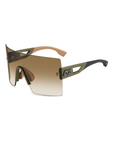 Herrensonnenbrille Dsquared2 D2-0126-S-XL7 Ø 99 mm