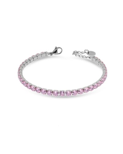 Ladies' Bracelet LIU JO LJ2424 Silver