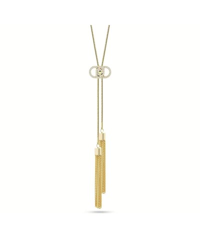 Ladies' Pendant LIU JO LJ2647 Golden