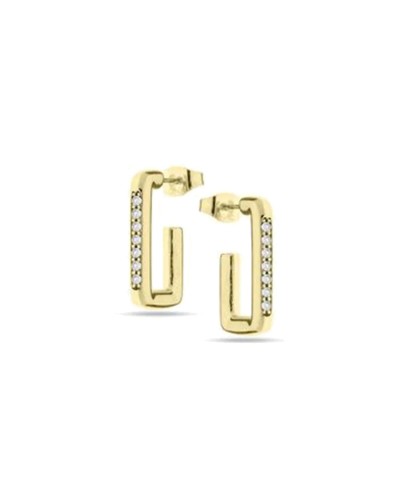 Orecchini Donna LIU JO LJ2337 Dorato