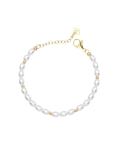 Bracelet Femme LIU JO LJ2846 Blanc