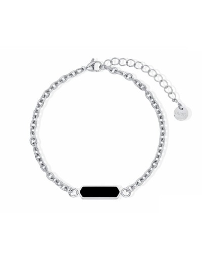 Bracelet Femme LIU JO MLJ595 Noir