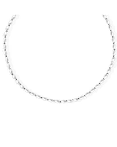 Collar Mujer LIU JO LJ2845 Plateado