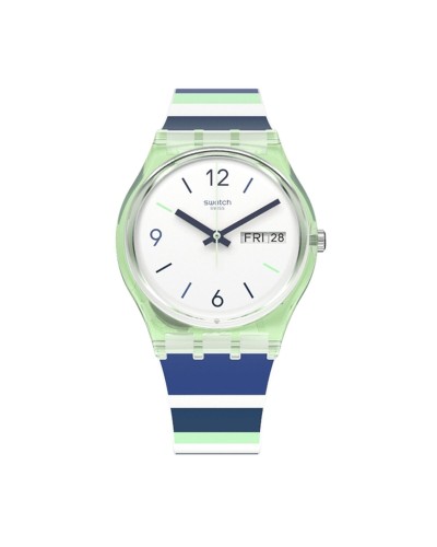 Reloj Mujer Swatch GG711 (Ø 34 mm)