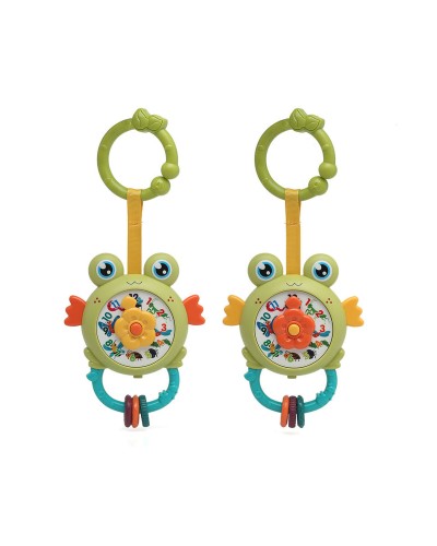 Musik-Spielzeug Frosch Musikalisch