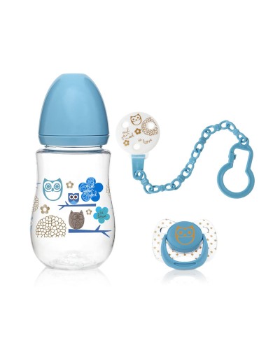 Baby's bottle 250 ml Blue