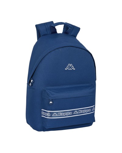 Zaino Scuola Kappa   31 x 41 x 16 cm Blu Marino