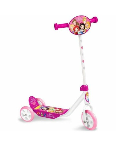 Potkulauta Disney Princess Pinkki