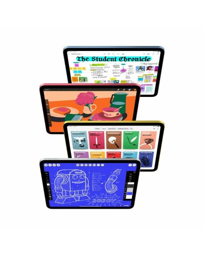 Tablette Apple MD4P4TY/A 11" 256 GB Rose M4