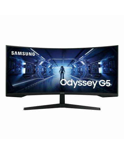 Écran Samsung LC34G55TWWPXEN 34" UltraWide Dual Quad HD 165 Hz