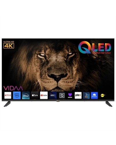 Smart TV NEVIR 8079 4K Ultra HD 55" LED WiFi DVB-T2 QLED DVB-S2