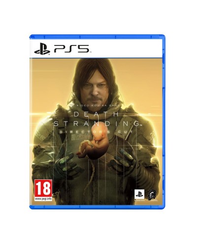 PlayStation 5 Videospiel Sony Death Strading Directors Cut