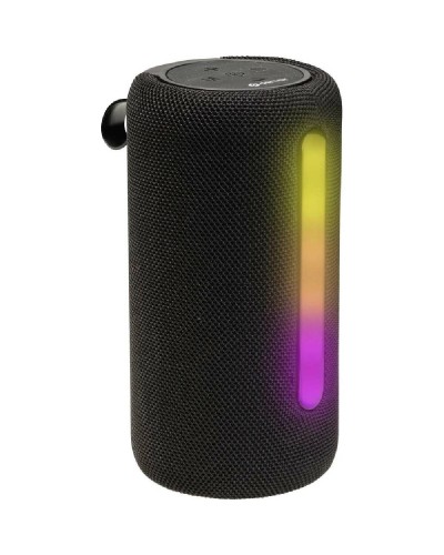 Portable Bluetooth Speakers Denver Electronics BTL-330B Black 2x 5 W
