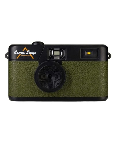 Digital Camera Camp Snap CS-V105-GR-WW Olive