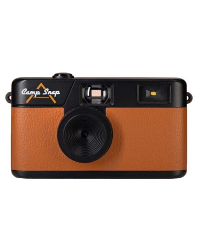 Digital Camera Camp Snap CS-V105-BR-WW Black