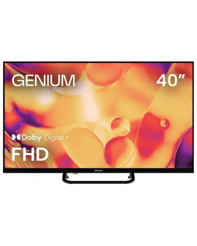 TV intelligente Genium GTV40FHD 40" LED Full HD 1920 x 1080 px