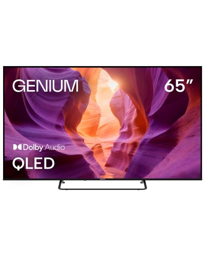 TV intelligente Genium GTV75QLED 75" QLED 4K Ultra HD