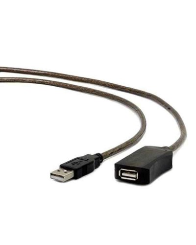 Câble Rallonge à USB GEMBIRD UAE-01-10M (10 m)