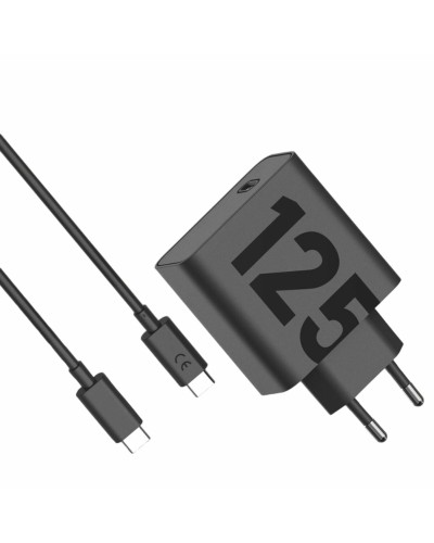 Cargador de Pared Motorola SJMC1252 Negro