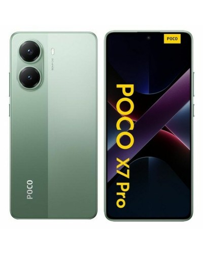 Smartphone Xiaomi 6932554408770 6,67" 12 GB RAM 512 GB 256 GB Green