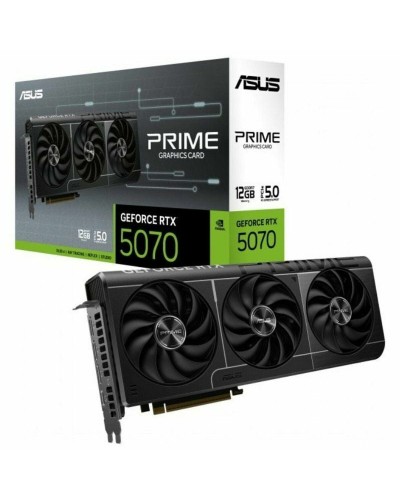 Carte Graphique Asus nvidia geforce rtx 5070 12 GB GDDR6 GDDR6X GDDR7