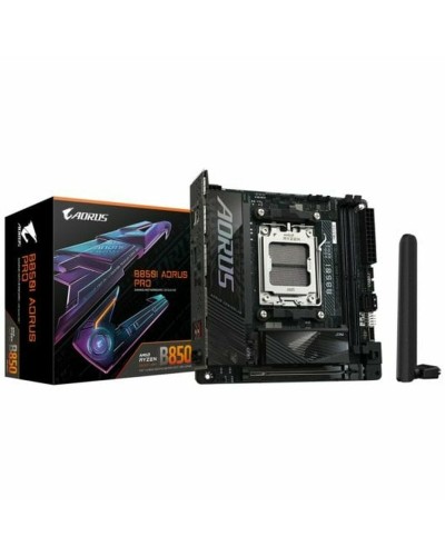 Motherboard Gigabyte AMD AM5 AMD